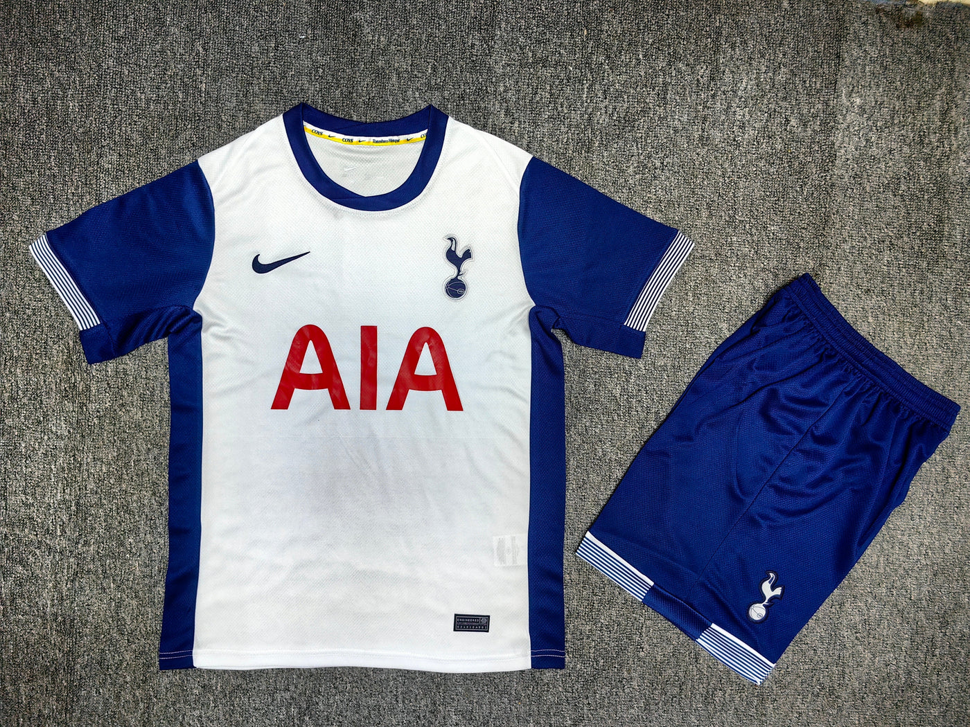 Tottenham Hotspur Kit Home 2024/2025