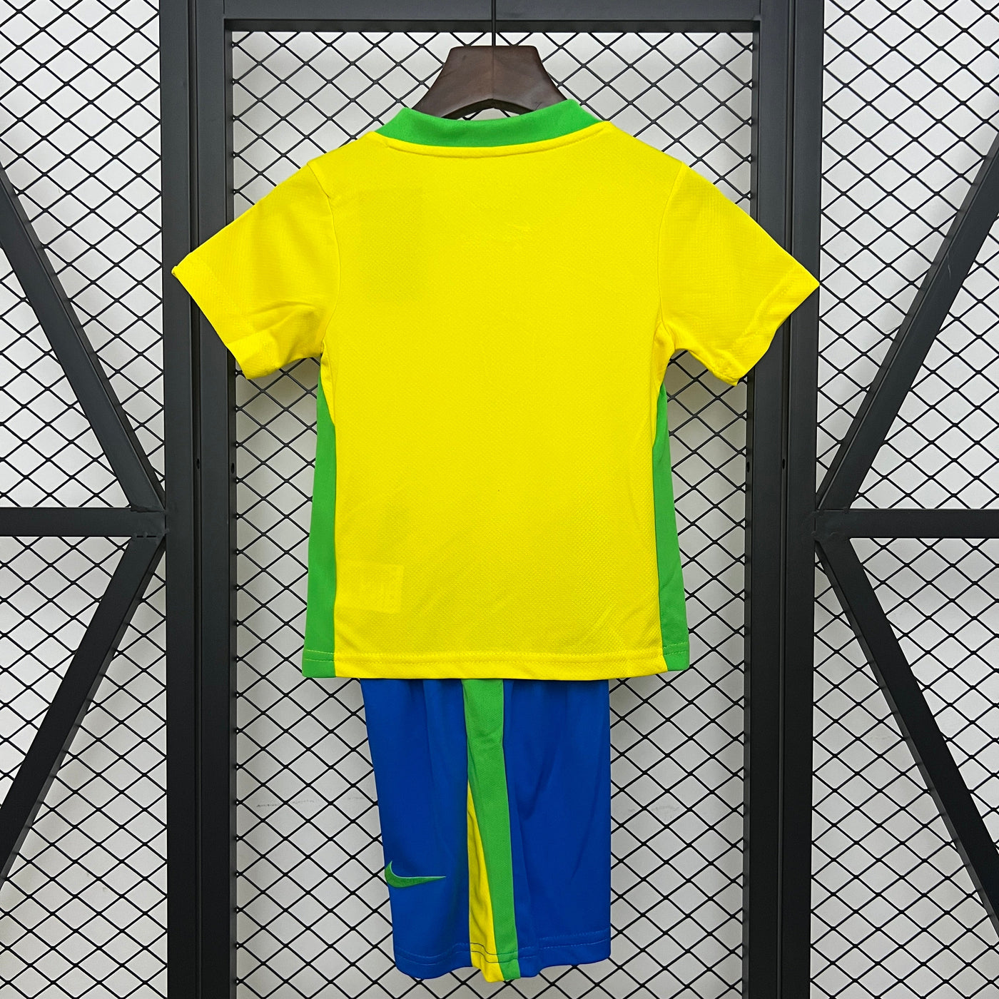 Brazil Kids Home Kit 2025/2026