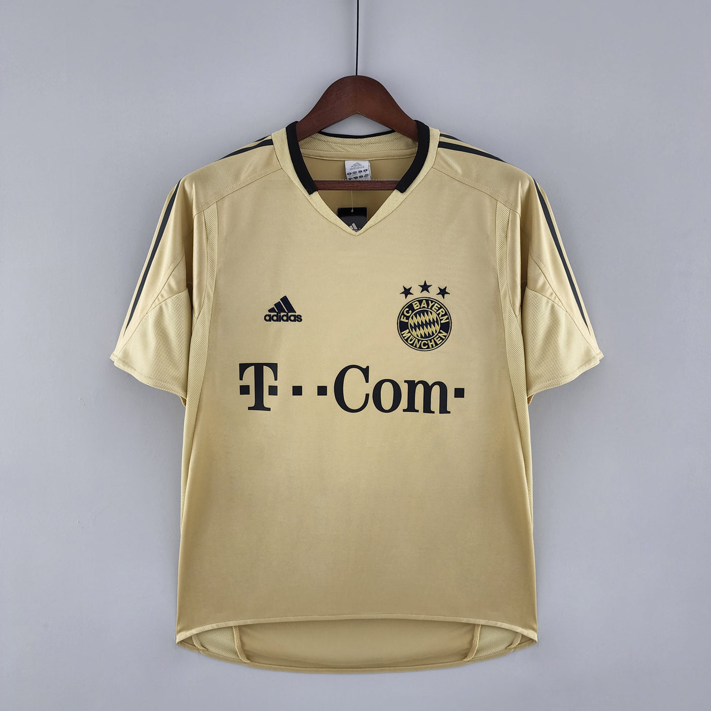 Retro 04/05 Bayern Munich away S-XXL