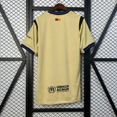 Barcelona Away Mamba Collection 2025/2026