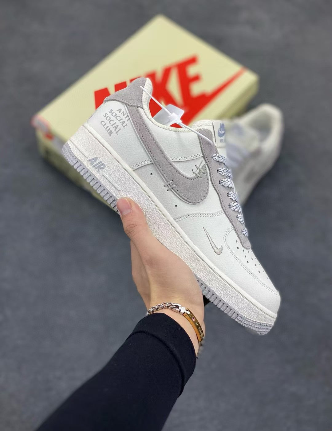 Nike Air Force 1 Shoes Fn30 - Iconic Streetwear Sneakers