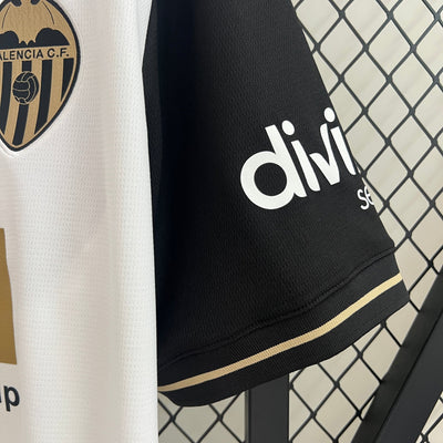 Valencia CF Thuis Shirt - Seizoen 2024/2025