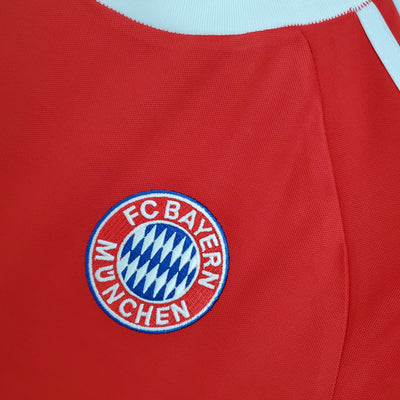 Retro Bayern Munich 00/01 home S-XXL