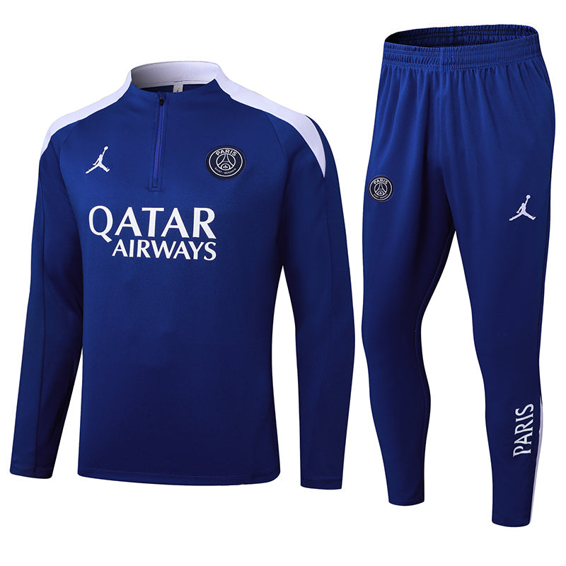 Psg Version 2025/2026 Training Kit Air Jordan - Paris Saint Germain