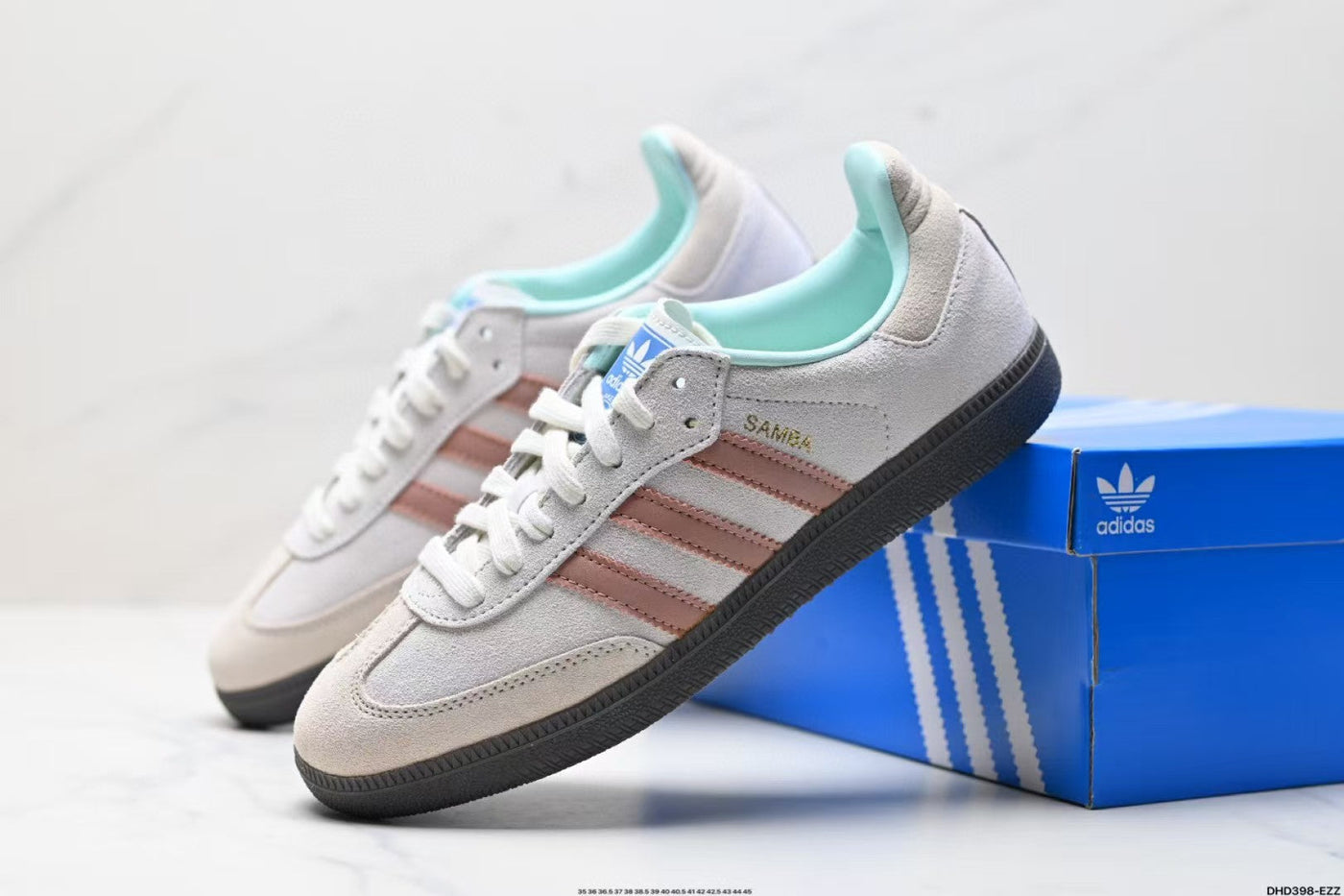 Adidas Samba 09 Shoes - Gazelle Streetwear Sneakers