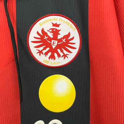 Retro Frankfurt 98/00 100th Anniversary Home S-XXL