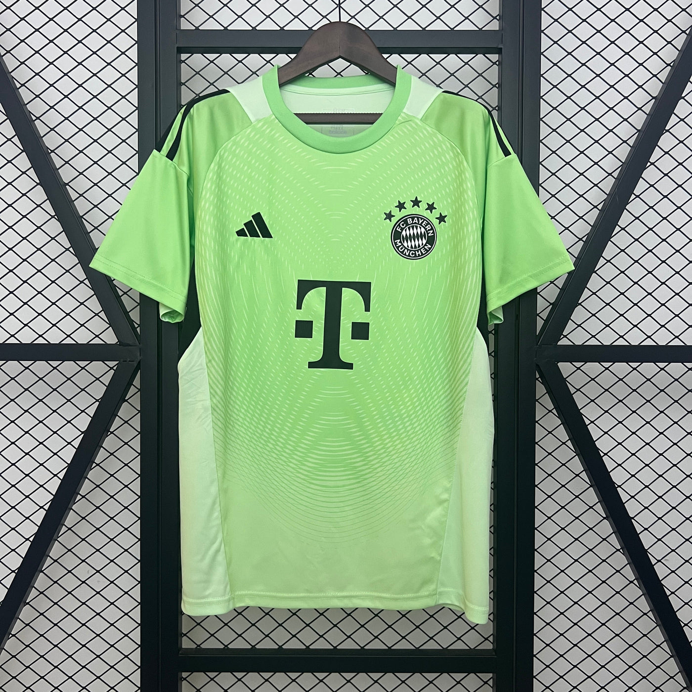 Bayern Munich 2025/2026 - Goalkeeper Edition