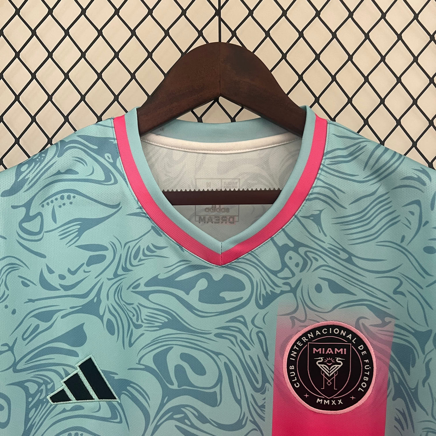 Lionel Messi 10 Inter Miami Special Edition Shirt 2024/2025 - S tot XXXL