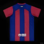 FC Barcelona Home Special Edition Rolling Stone Shirt 2023/2024