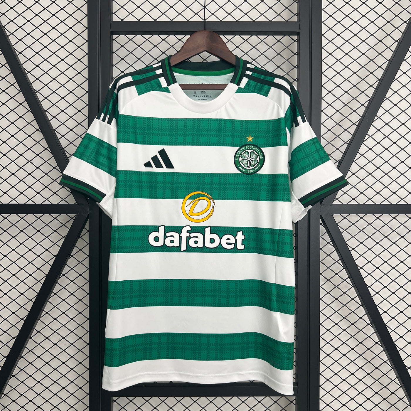 Celtic Home 2025/2026