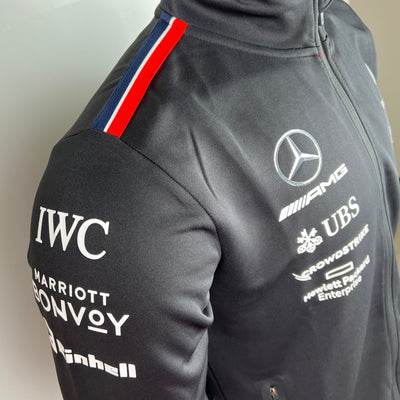Formula 1™ Team - Mercedes-AMG Petronas - Long Sleeve with Zip