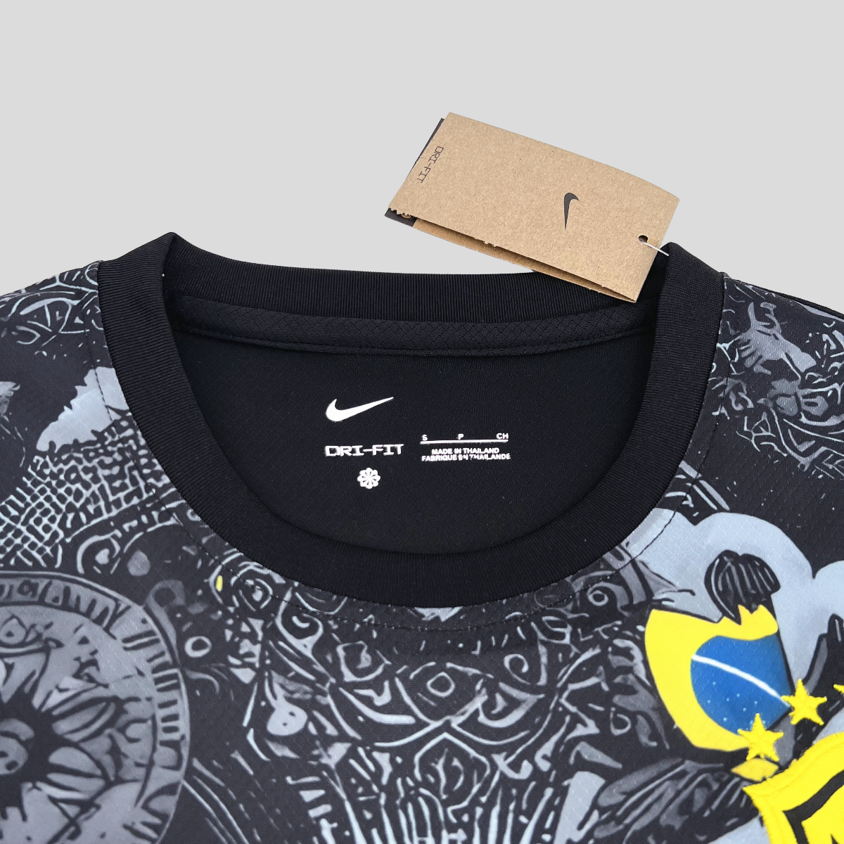 Brazilië Special Edition Shirt 2024/2025