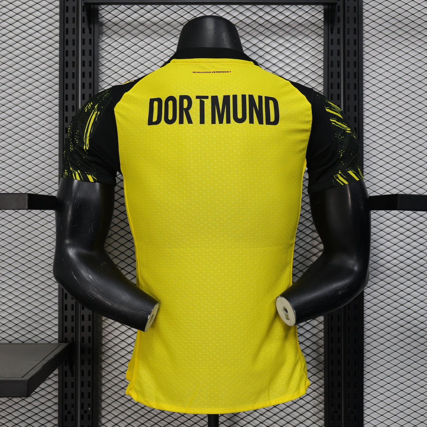 Borussia Dortmund Home 2025/2026 - Player Edition