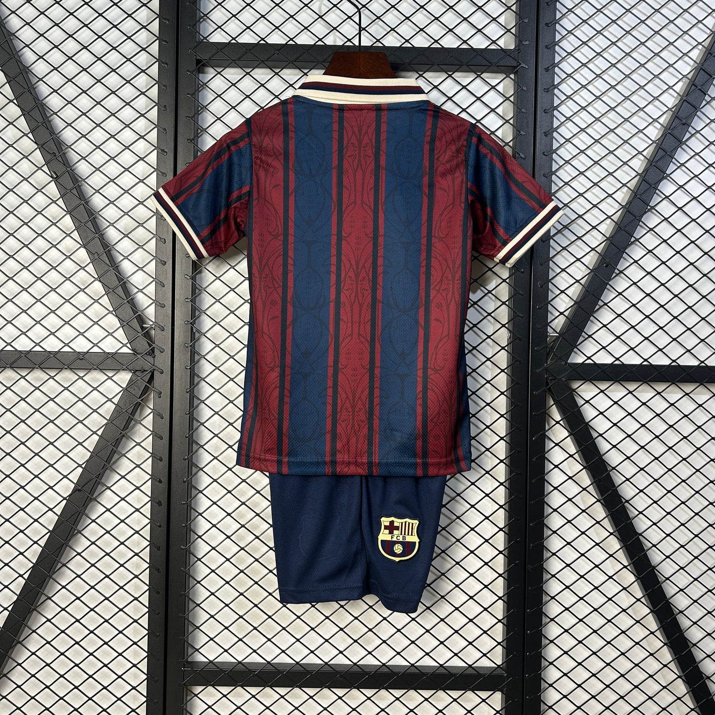 Barcelona Kids Special Edition Kit 125th Anniversary 2025/2026