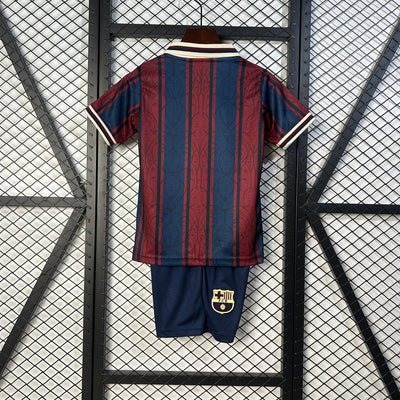 Barcelona Kids Special Edition Kit 125th Anniversary 2025/2026