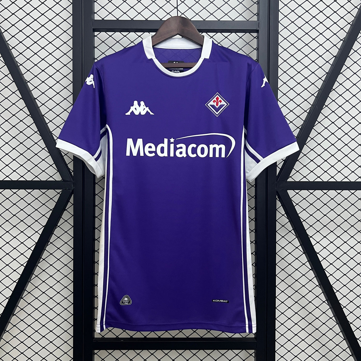 Fiorentina Home 2025/2026 - Florence