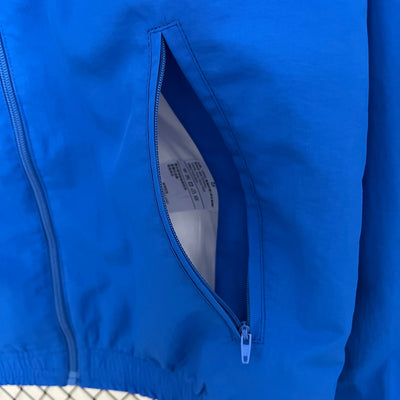 France Reversible Trench Coat Windbreaker 2024