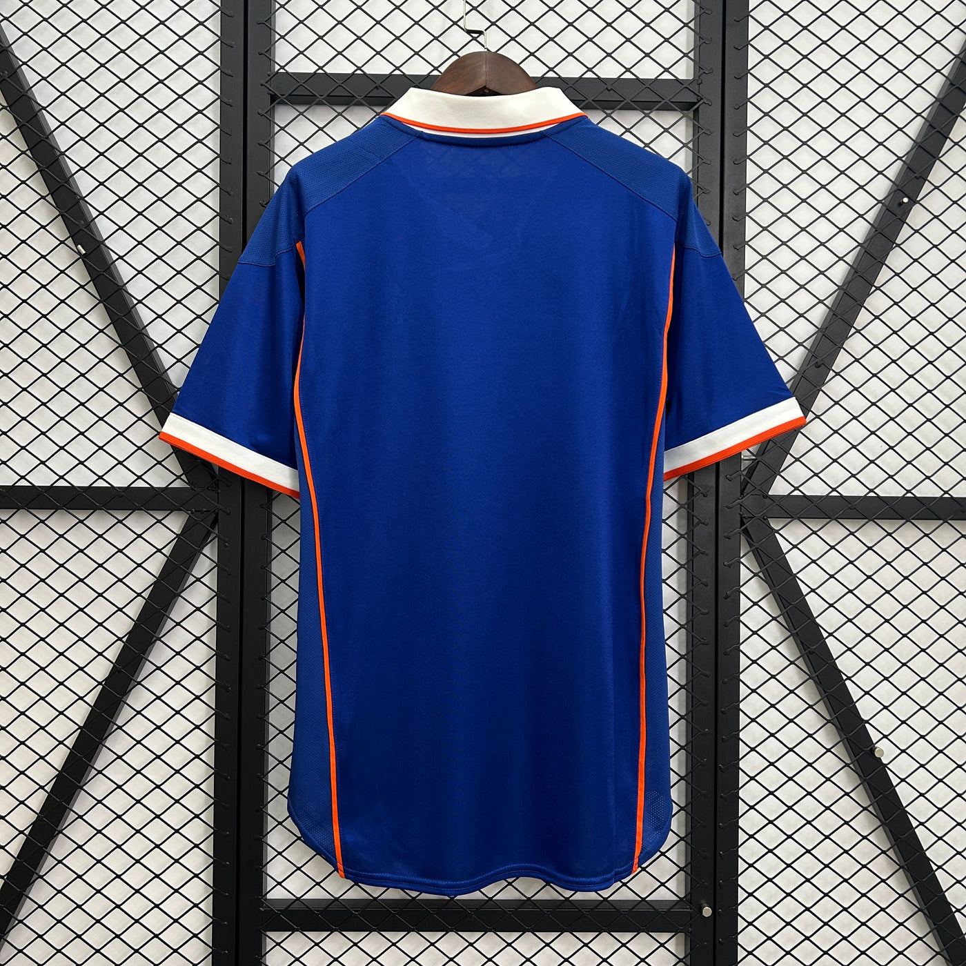Netherlands Away Shirt Retro 1998 - Nederland