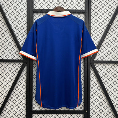Netherlands Away Shirt Retro 1998 - Nederland