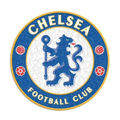 Chelsea - Football Puzzle