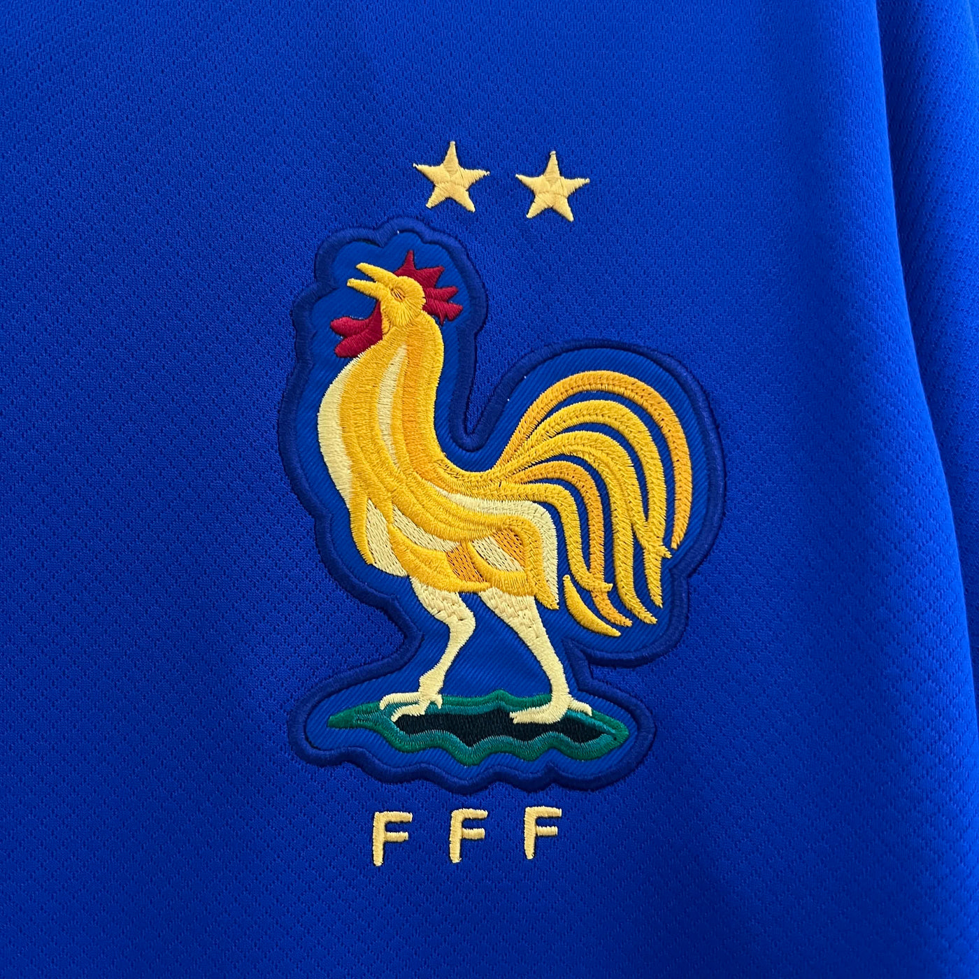Officieel Voetbalshirt Frankrijk 2024/2025 - Verkrijgbaar in Maten S t/m XXXL (France Home)
