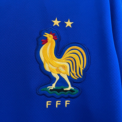 Officieel Voetbalshirt Frankrijk 2024/2025 - Verkrijgbaar in Maten S t/m XXXL (France Home)