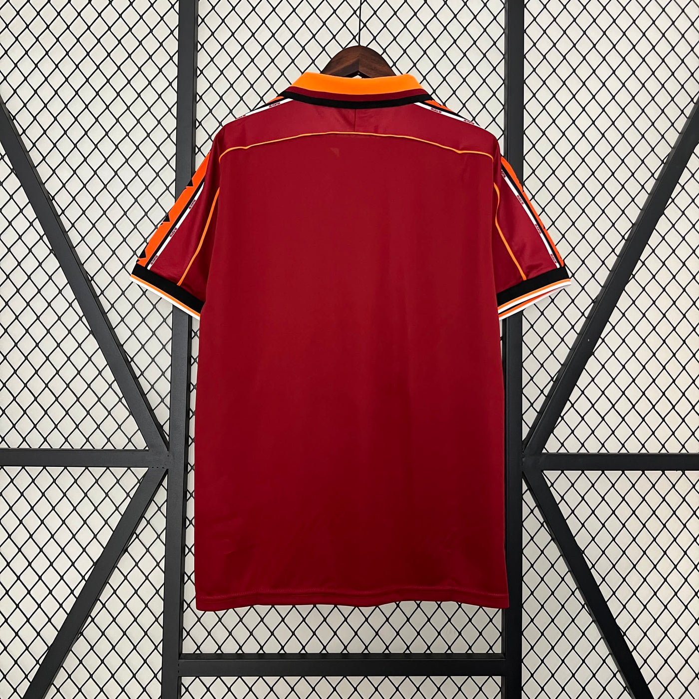 Roma 98/99 Retro Football Shirt