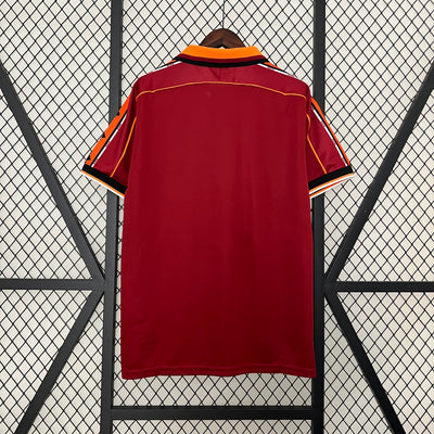 Roma 98/99 Retro Football Shirt