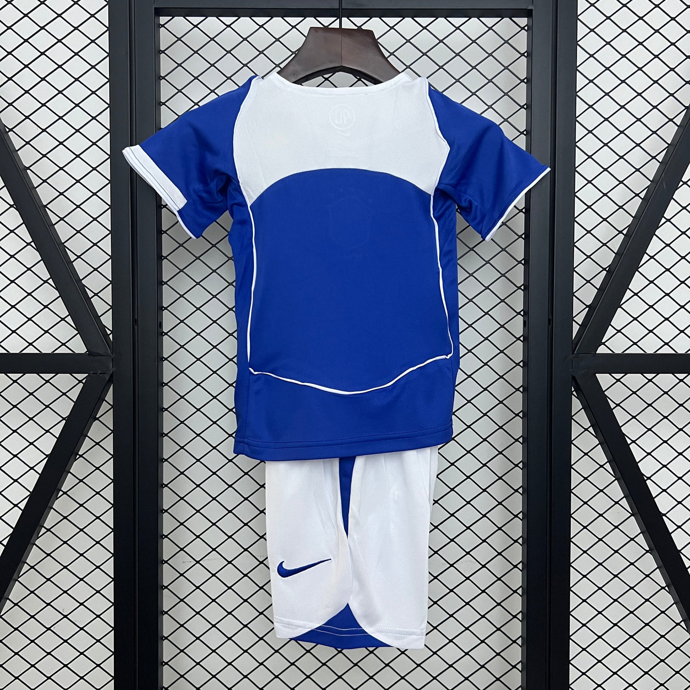 Brazil Kids Away Kit 2004 Retro Version