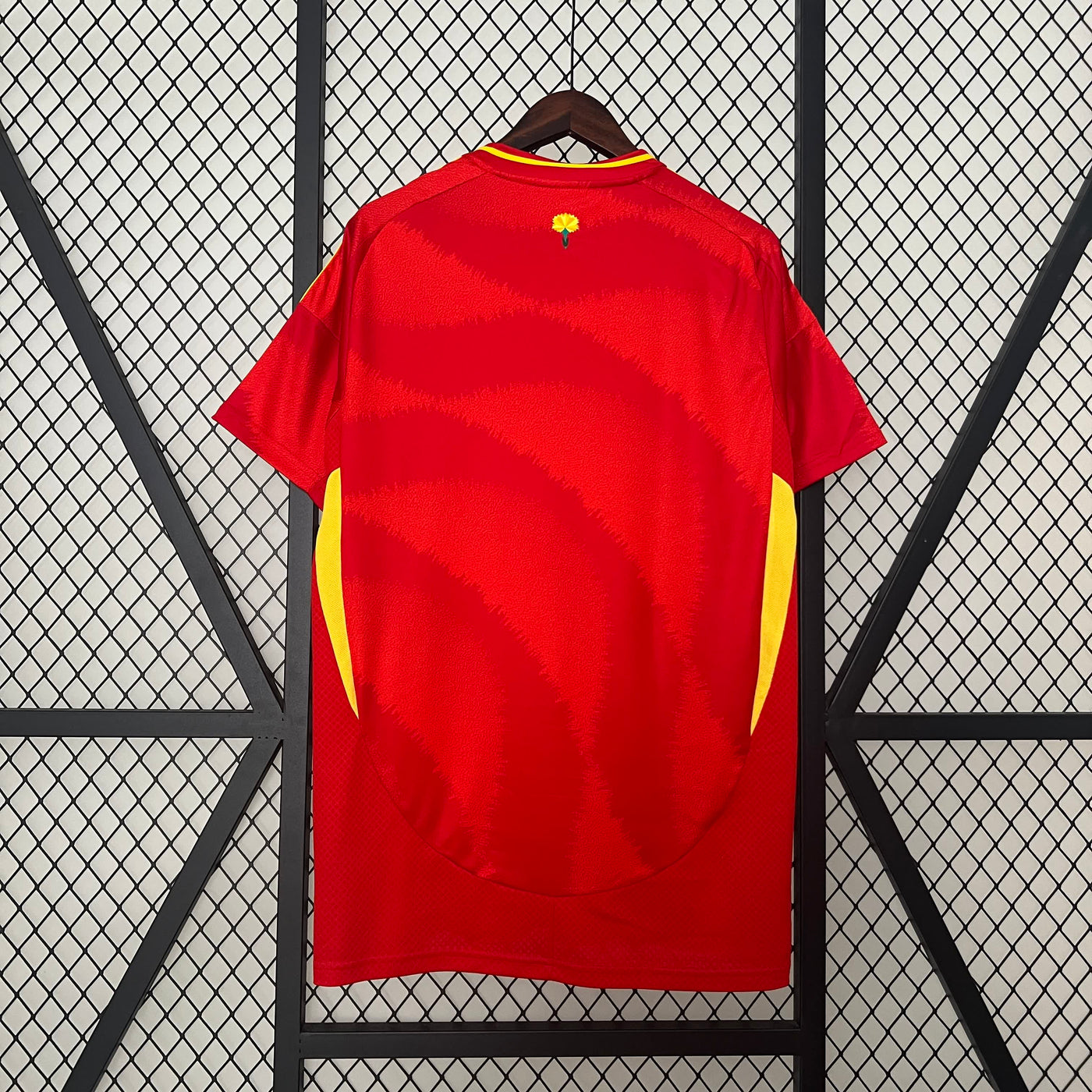 Spanje 2024/2025 Voetbalshirt - Maat S tot XXXL | Officieel Teamshirt