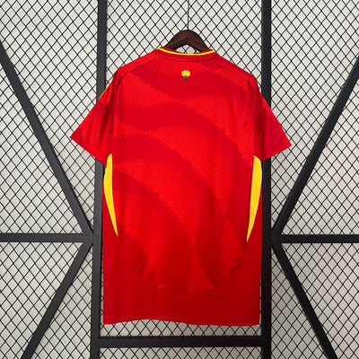 Spanje 2024/2025 Voetbalshirt - Maat S tot XXXL | Officieel Teamshirt