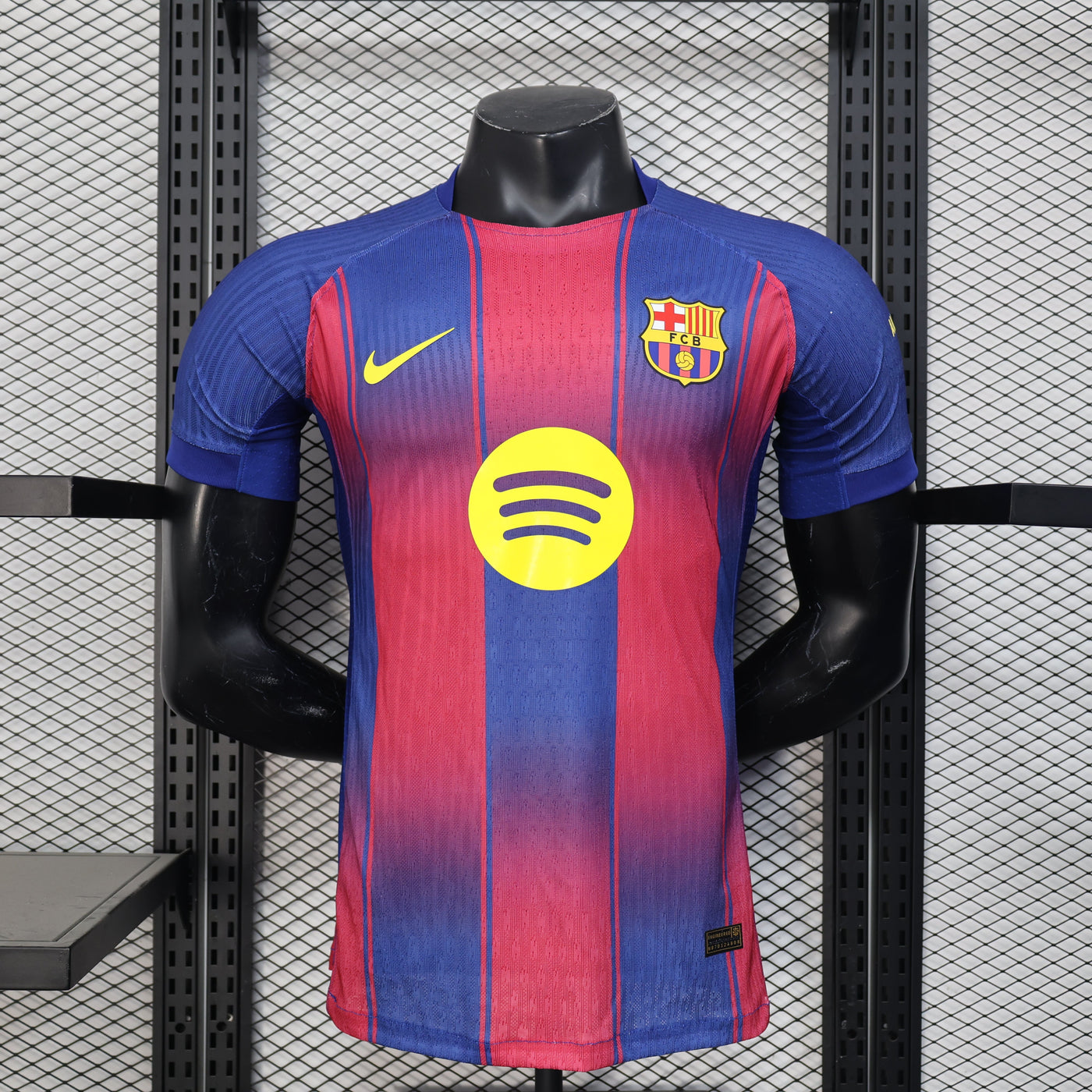 Barcelona Home 2025/2026 - Player Edition