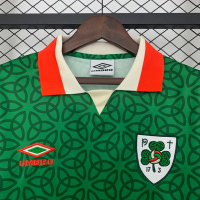 Ireland Home 2025/2026 - St. Patrick's Day Edition