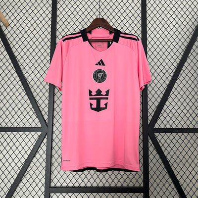 Lionel Messi 10 Inter Miami 2024/2025 Shirt - S tot XXXL