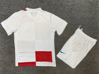 Croatia Kit Home 2024/2025
