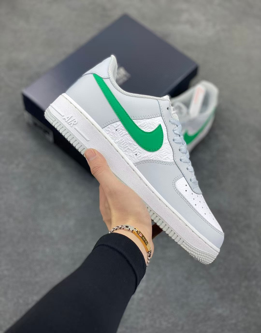 Nike Air Force 1 Shoes Fn37 - Iconic Streetwear Sneakers
