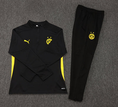 Borussia Dortmund Black Edition Trainingsset 2024/2025