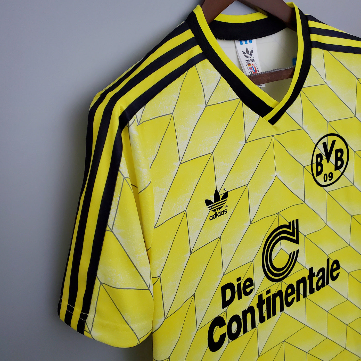 Retro Dortmund 1988 home S-XXL