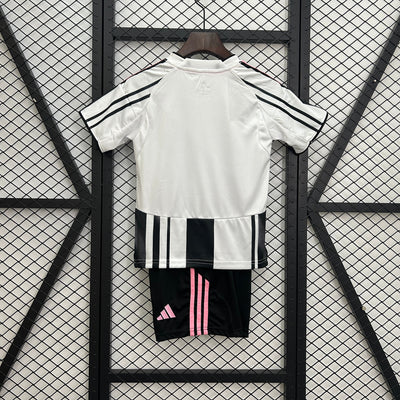 Juventus Kids Home Kit 2025/2026