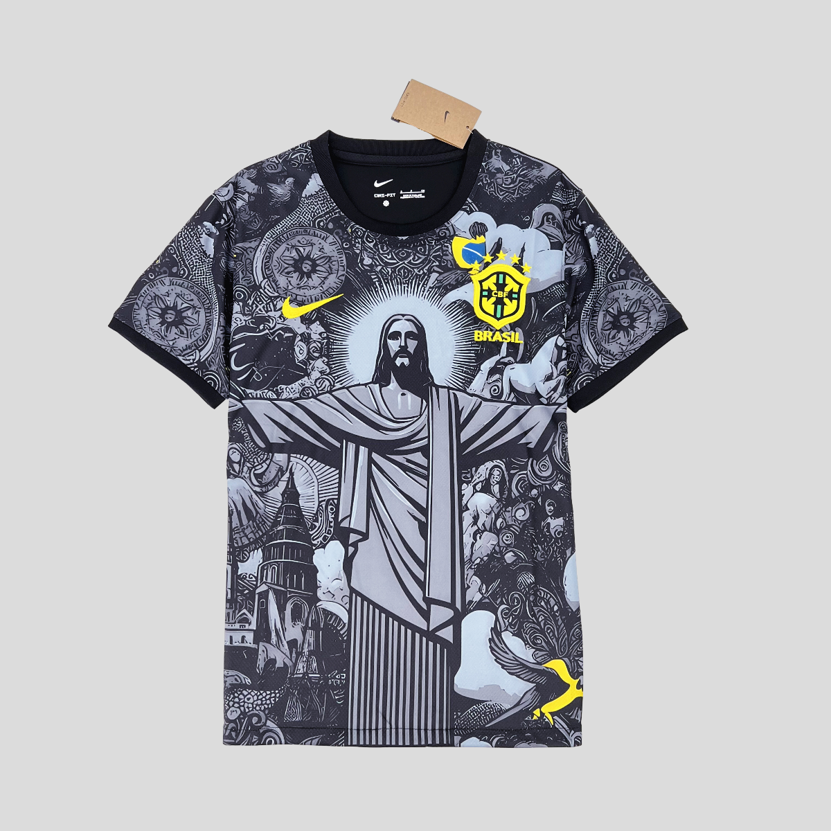 Brazilië Special Edition Shirt 2024/2025