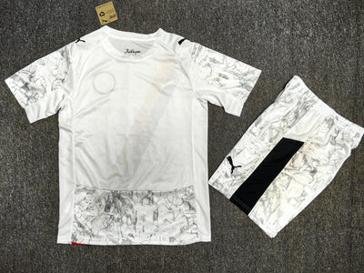 Manchester City Kit Away 2025/2026