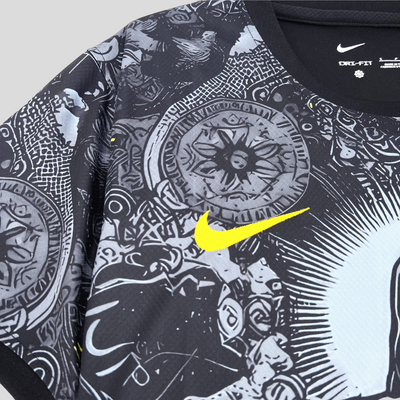 Brazilië Special Edition Shirt 2024/2025