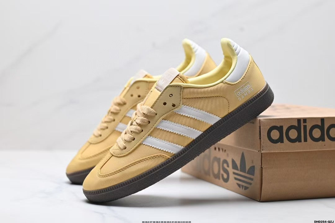Adidas Samba 04 Shoes - Gazelle Streetwear Sneakers