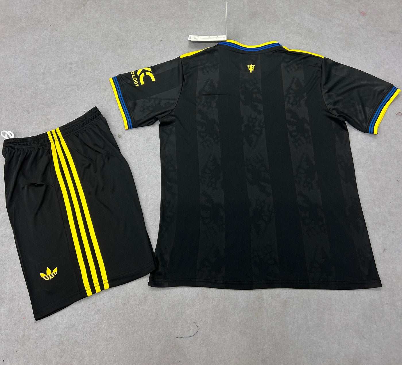 Manchester United Kit Third 2025/2026
