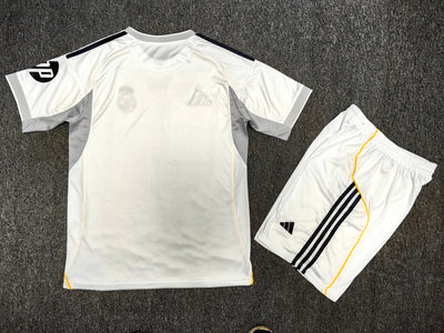 Real Madrid Kit Home 2025/2026