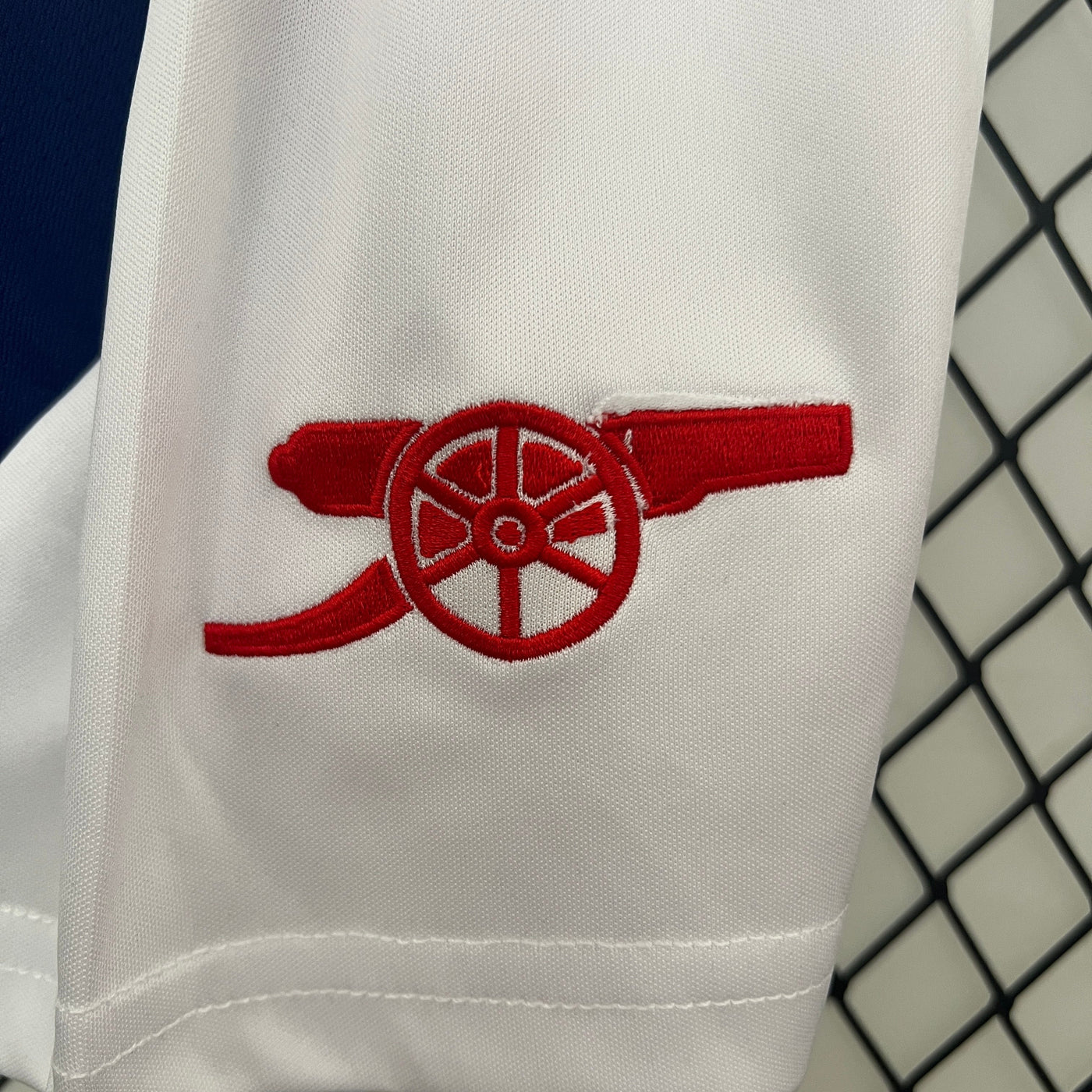Arsenal Kids Home Kit 2024/2025