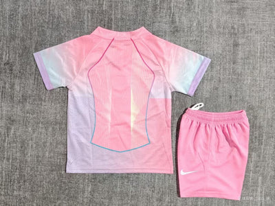 Barcelona Kids Special Edition Kit Pink 2025/2026