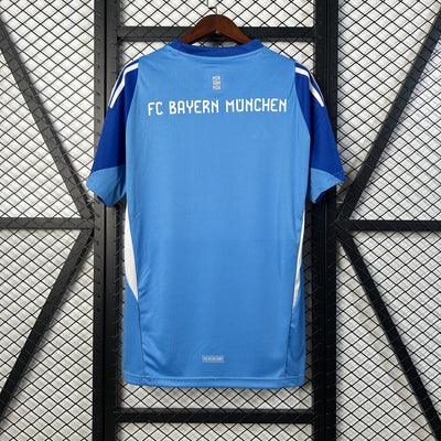 Bayern Munich 2025/2026 - Goalkeeper Edition Blue