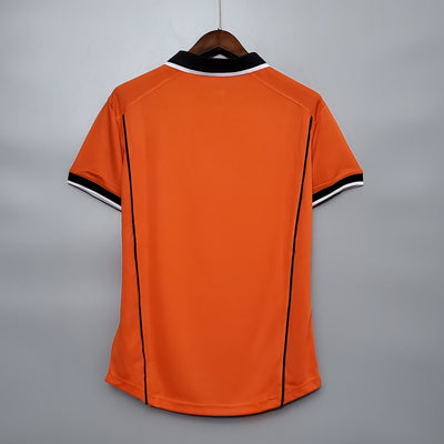 Orange Classic - Nederlands Elftal 1998 Retro Home