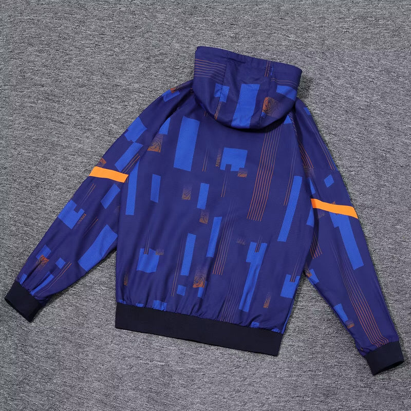 Netherlands Windbreaker 2025/2026 - Best Nederland Edition
